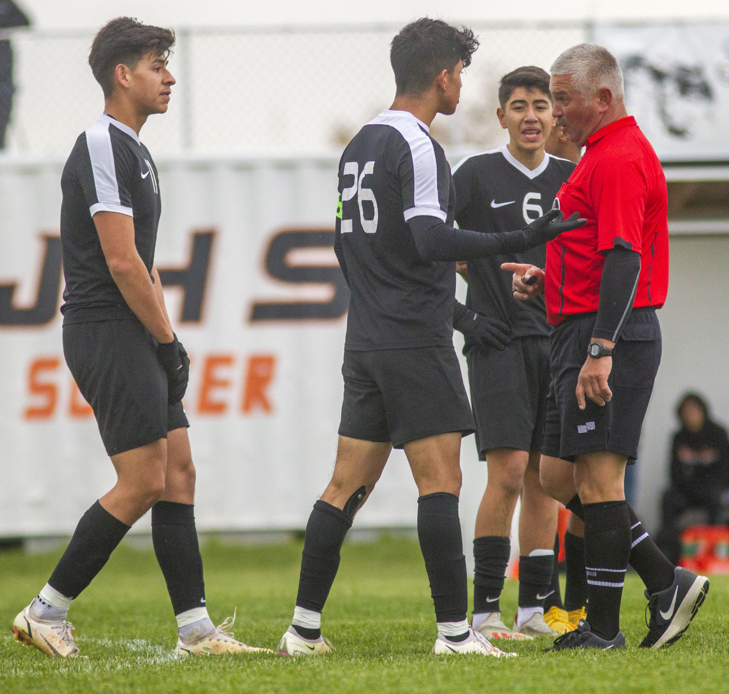 Jerome claims district title
